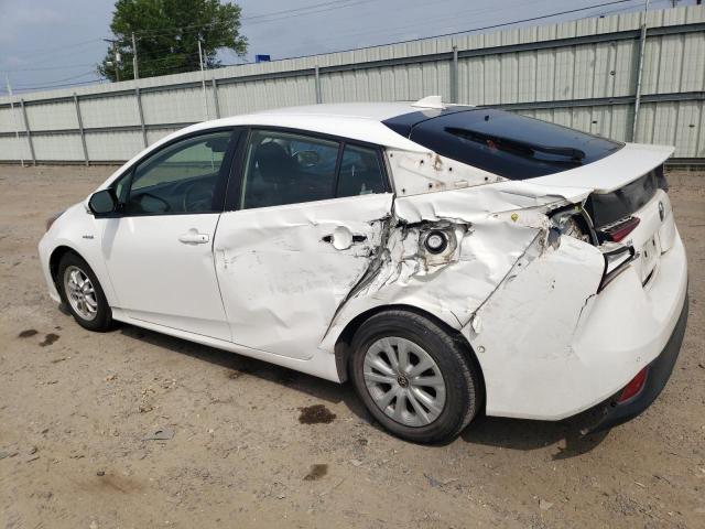 Photo 1 VIN: JTDKARFU9K3070702 - TOYOTA PRIUS 