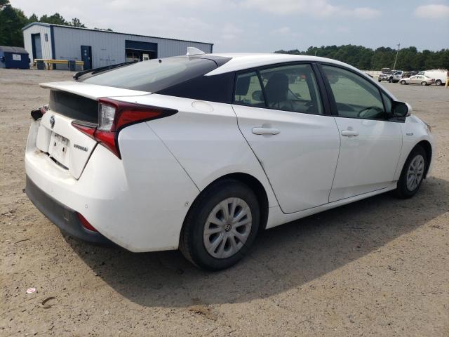 Photo 2 VIN: JTDKARFU9K3070702 - TOYOTA PRIUS 