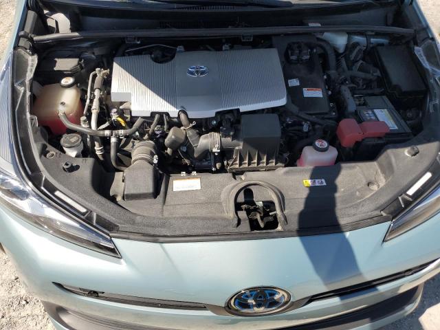 Photo 10 VIN: JTDKARFU9K3075057 - TOYOTA PRIUS 