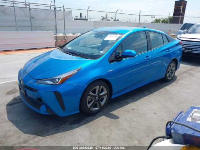 Photo 1 VIN: JTDKARFU9K3079299 - TOYOTA PRIUS 