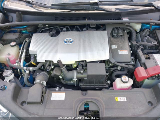 Photo 9 VIN: JTDKARFU9K3079299 - TOYOTA PRIUS 