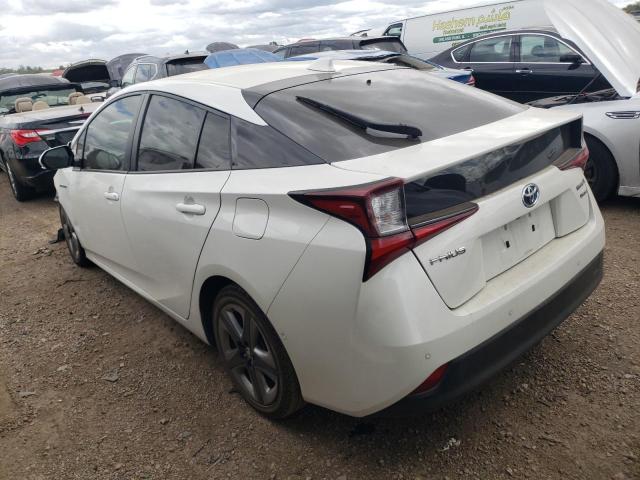 Photo 1 VIN: JTDKARFU9K3079481 - TOYOTA PRIUS 