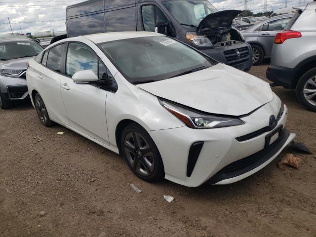 Photo 3 VIN: JTDKARFU9K3079481 - TOYOTA PRIUS 