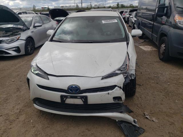 Photo 4 VIN: JTDKARFU9K3079481 - TOYOTA PRIUS 