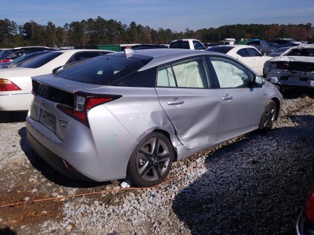 Photo 3 VIN: JTDKARFU9K3082798 - TOYOTA PRIUS 