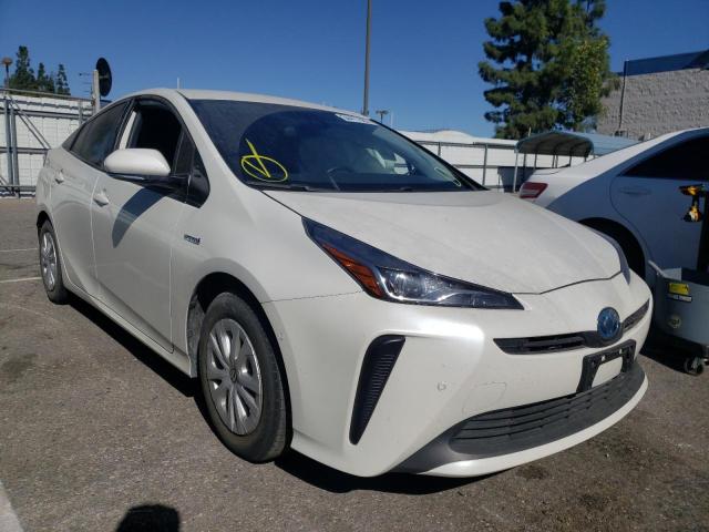 Photo 0 VIN: JTDKARFU9K3086740 - TOYOTA PRIUS 