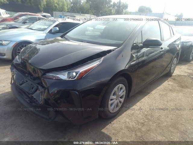 Photo 1 VIN: JTDKARFU9K3087368 - TOYOTA PRIUS 