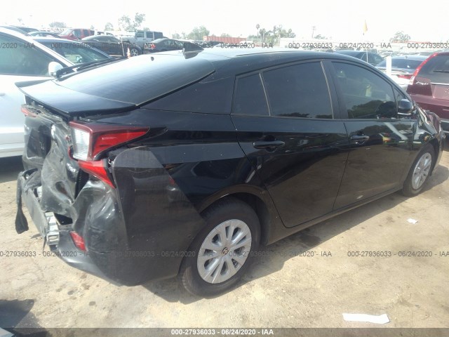 Photo 3 VIN: JTDKARFU9K3087368 - TOYOTA PRIUS 