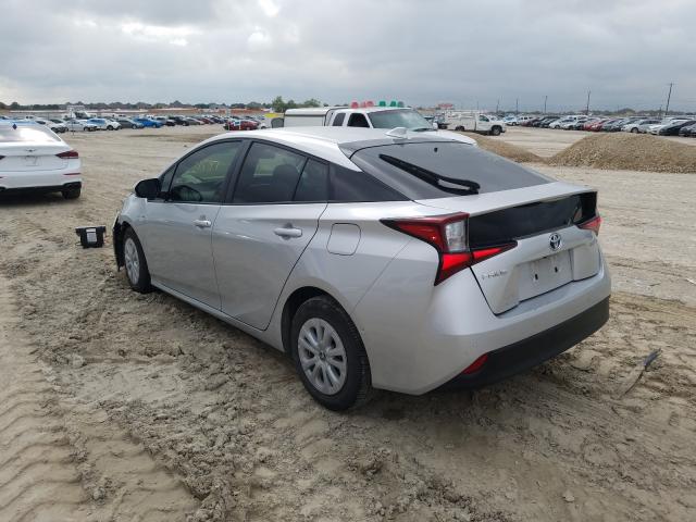 Photo 2 VIN: JTDKARFU9K3091209 - TOYOTA PRIUS 