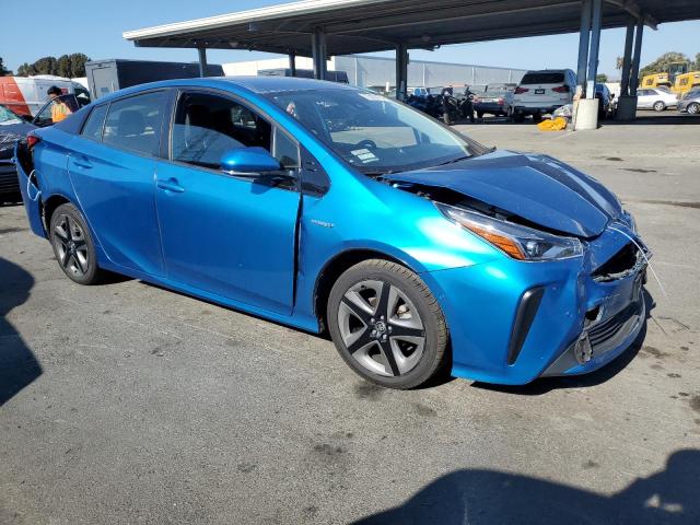 Photo 3 VIN: JTDKARFU9K3091923 - TOYOTA PRIUS 