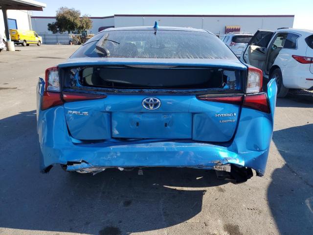 Photo 5 VIN: JTDKARFU9K3091923 - TOYOTA PRIUS 