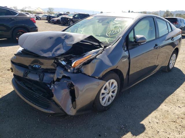 Photo 1 VIN: JTDKARFU9K3093400 - TOYOTA PRIUS 