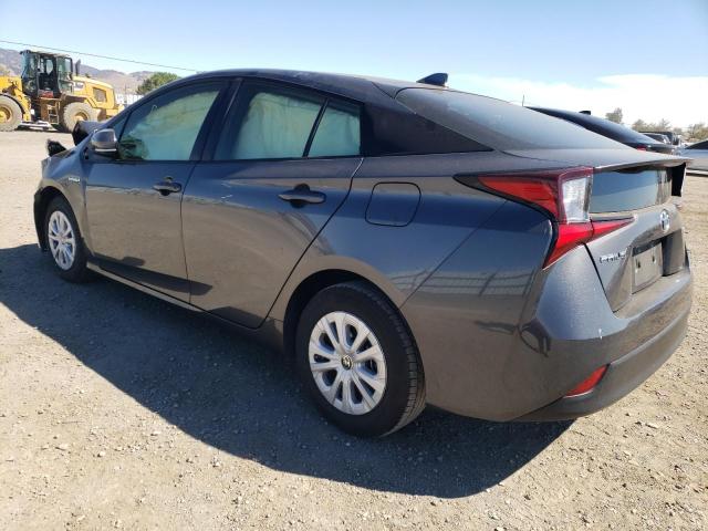 Photo 2 VIN: JTDKARFU9K3093400 - TOYOTA PRIUS 