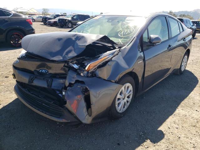 Photo 8 VIN: JTDKARFU9K3093400 - TOYOTA PRIUS 