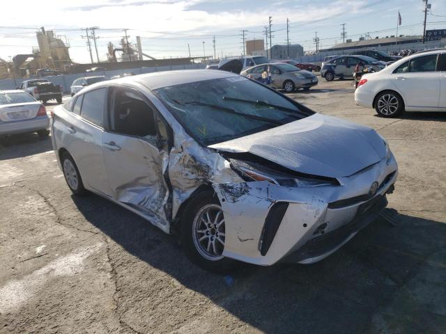 Photo 3 VIN: JTDKARFU9K3098306 - TOYOTA PRIUS 