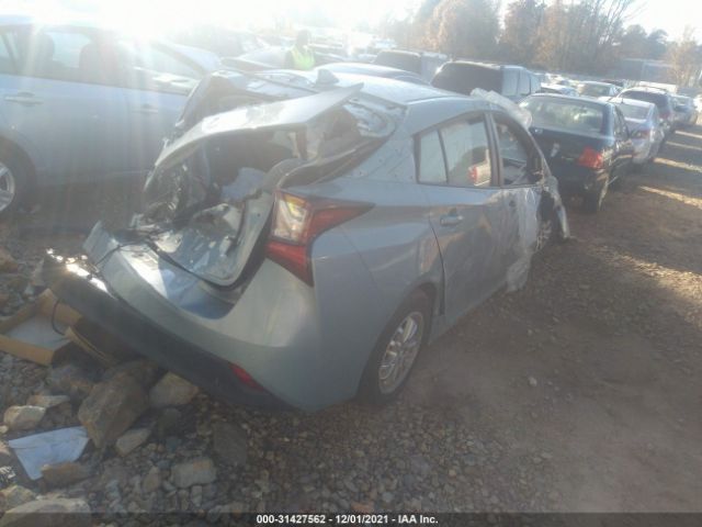 Photo 3 VIN: JTDKARFU9K3099231 - TOYOTA PRIUS 