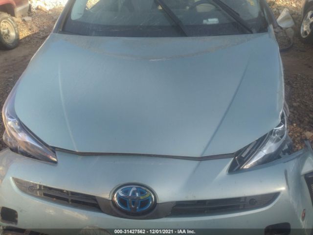 Photo 9 VIN: JTDKARFU9K3099231 - TOYOTA PRIUS 