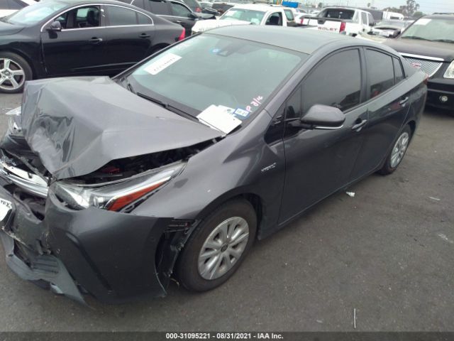 Photo 1 VIN: JTDKARFU9K3099410 - TOYOTA PRIUS 