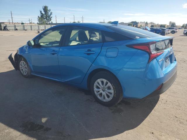 Photo 1 VIN: JTDKARFU9L3103070 - TOYOTA PRIUS 