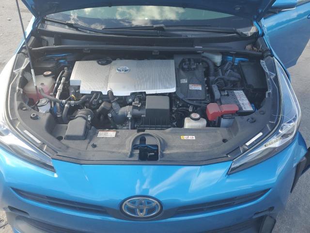 Photo 10 VIN: JTDKARFU9L3103070 - TOYOTA PRIUS 