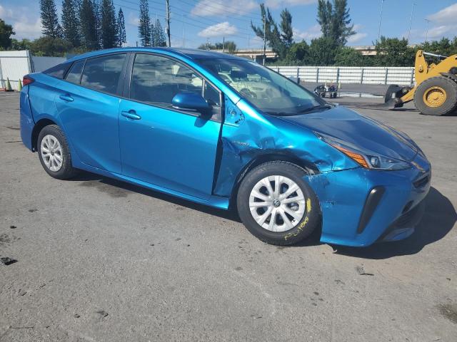 Photo 3 VIN: JTDKARFU9L3103070 - TOYOTA PRIUS 