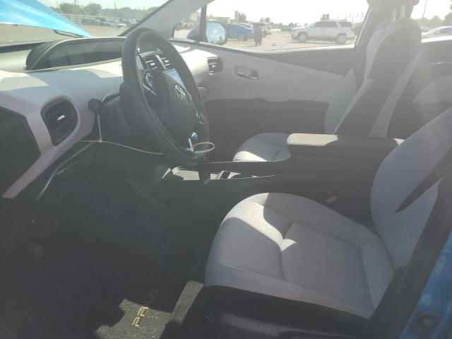 Photo 6 VIN: JTDKARFU9L3103070 - TOYOTA PRIUS 