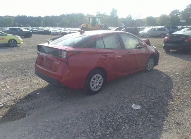 Photo 3 VIN: JTDKARFU9L3107104 - TOYOTA PRIUS 