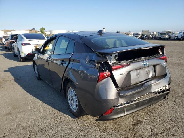 Photo 1 VIN: JTDKARFU9L3107877 - TOYOTA PRIUS L 