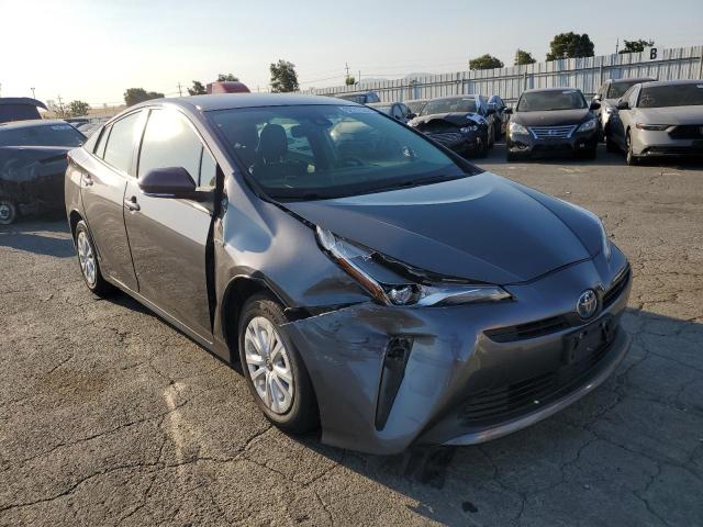 Photo 3 VIN: JTDKARFU9L3107877 - TOYOTA PRIUS L 