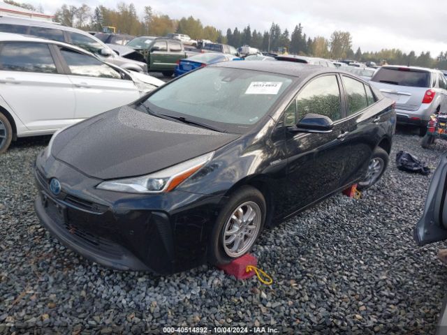 Photo 1 VIN: JTDKARFU9L3109385 - TOYOTA PRIUS 