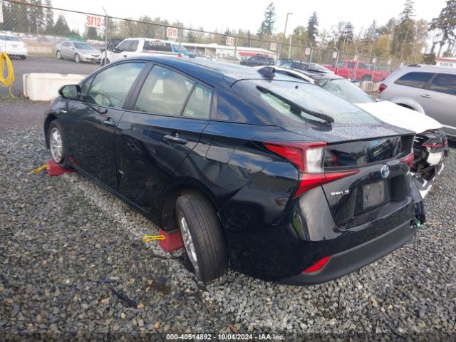 Photo 2 VIN: JTDKARFU9L3109385 - TOYOTA PRIUS 