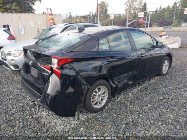 Photo 3 VIN: JTDKARFU9L3109385 - TOYOTA PRIUS 