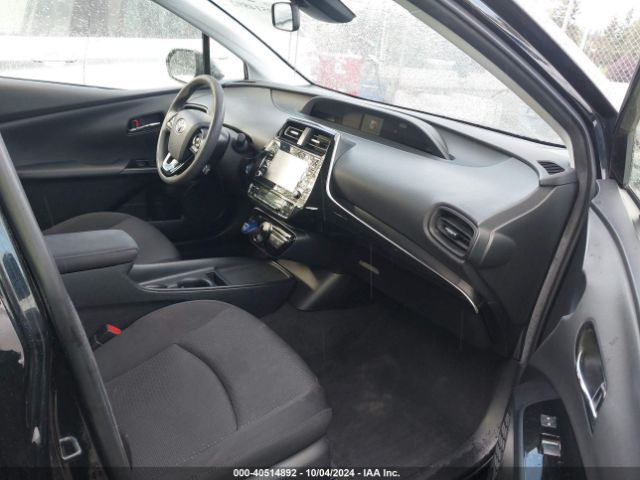 Photo 4 VIN: JTDKARFU9L3109385 - TOYOTA PRIUS 