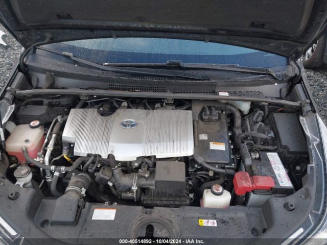 Photo 9 VIN: JTDKARFU9L3109385 - TOYOTA PRIUS 