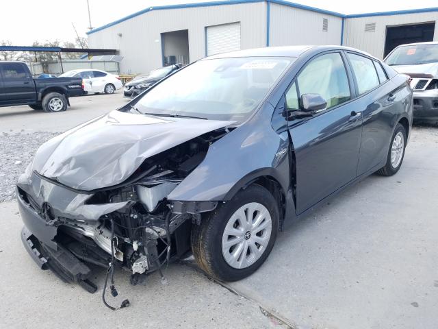 Photo 1 VIN: JTDKARFU9L3111086 - TOYOTA PRIUS L 