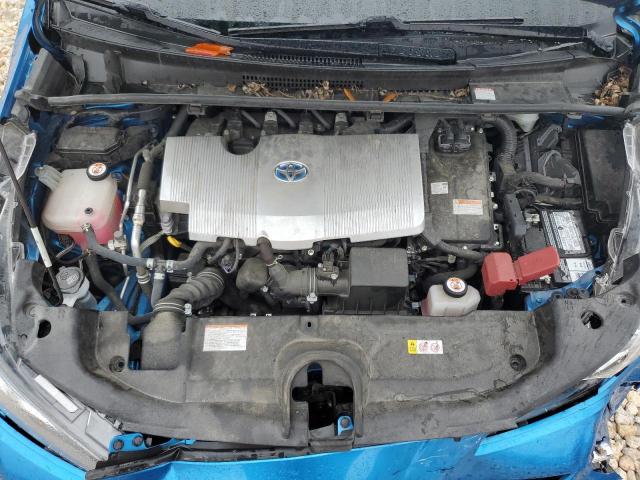 Photo 10 VIN: JTDKARFU9L3111170 - TOYOTA PRIUS 