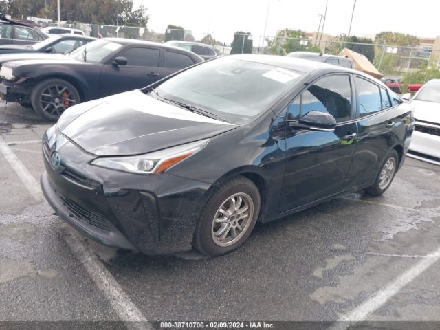 Photo 1 VIN: JTDKARFU9L3113226 - TOYOTA PRIUS 