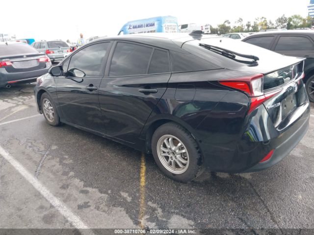 Photo 2 VIN: JTDKARFU9L3113226 - TOYOTA PRIUS 