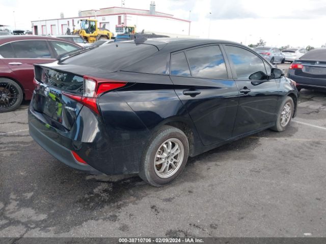 Photo 3 VIN: JTDKARFU9L3113226 - TOYOTA PRIUS 