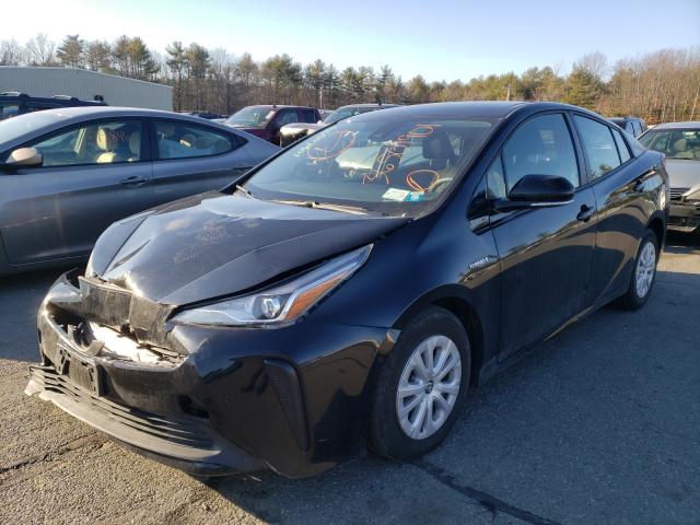 Photo 1 VIN: JTDKARFU9L3113615 - TOYOTA PRIUS L 