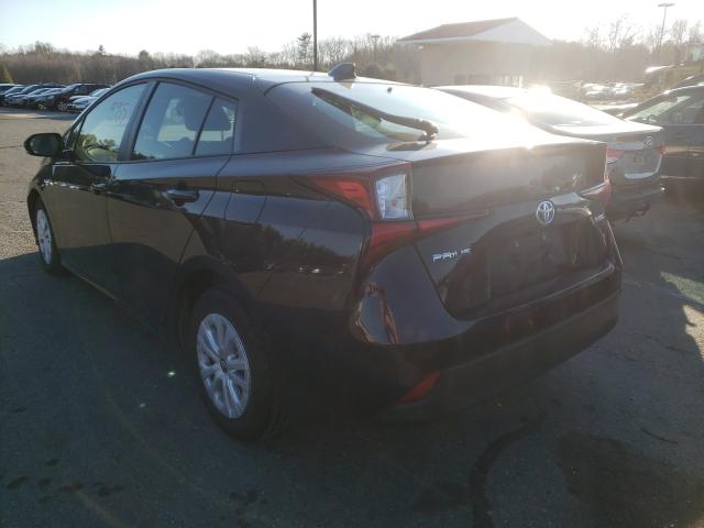 Photo 2 VIN: JTDKARFU9L3113615 - TOYOTA PRIUS L 