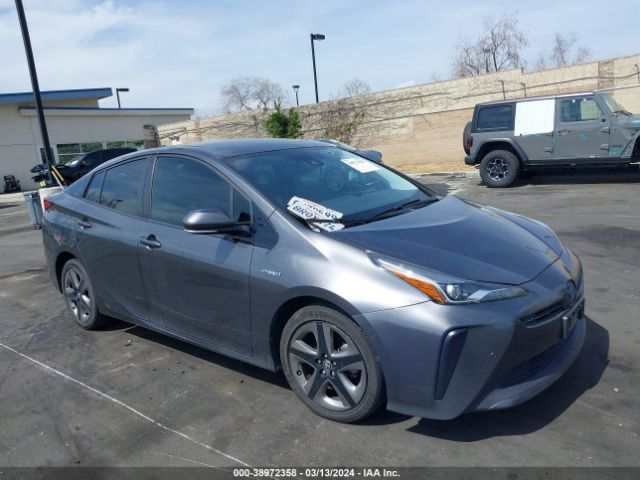 Photo 0 VIN: JTDKARFU9L3117549 - TOYOTA PRIUS 