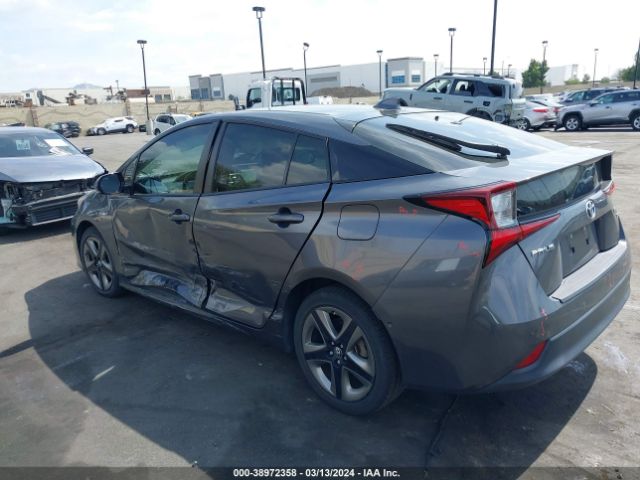 Photo 2 VIN: JTDKARFU9L3117549 - TOYOTA PRIUS 