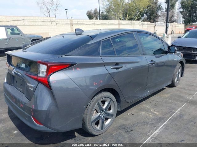 Photo 3 VIN: JTDKARFU9L3117549 - TOYOTA PRIUS 