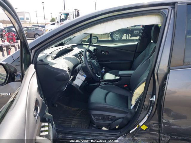 Photo 4 VIN: JTDKARFU9L3117549 - TOYOTA PRIUS 