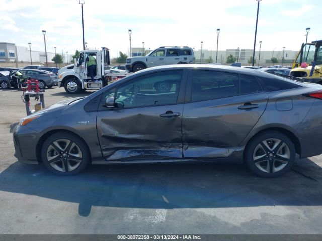 Photo 5 VIN: JTDKARFU9L3117549 - TOYOTA PRIUS 