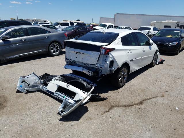 Photo 3 VIN: JTDKARFU9L3118328 - TOYOTA PRIUS L 