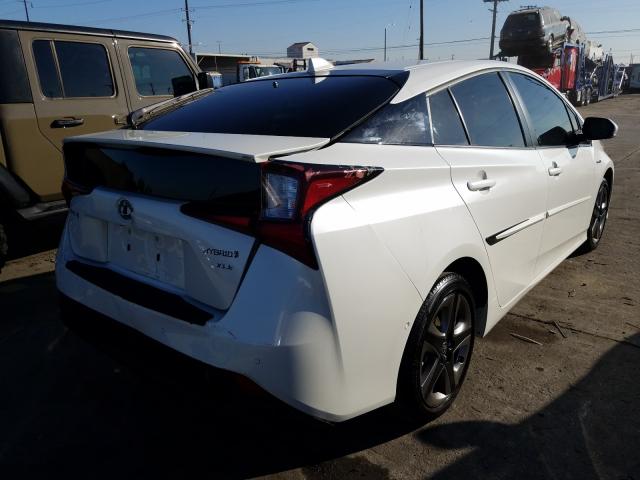 Photo 3 VIN: JTDKARFU9L3118328 - TOYOTA PRIUS L 