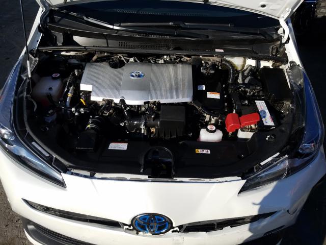 Photo 6 VIN: JTDKARFU9L3118328 - TOYOTA PRIUS L 