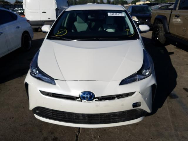 Photo 8 VIN: JTDKARFU9L3118328 - TOYOTA PRIUS L 